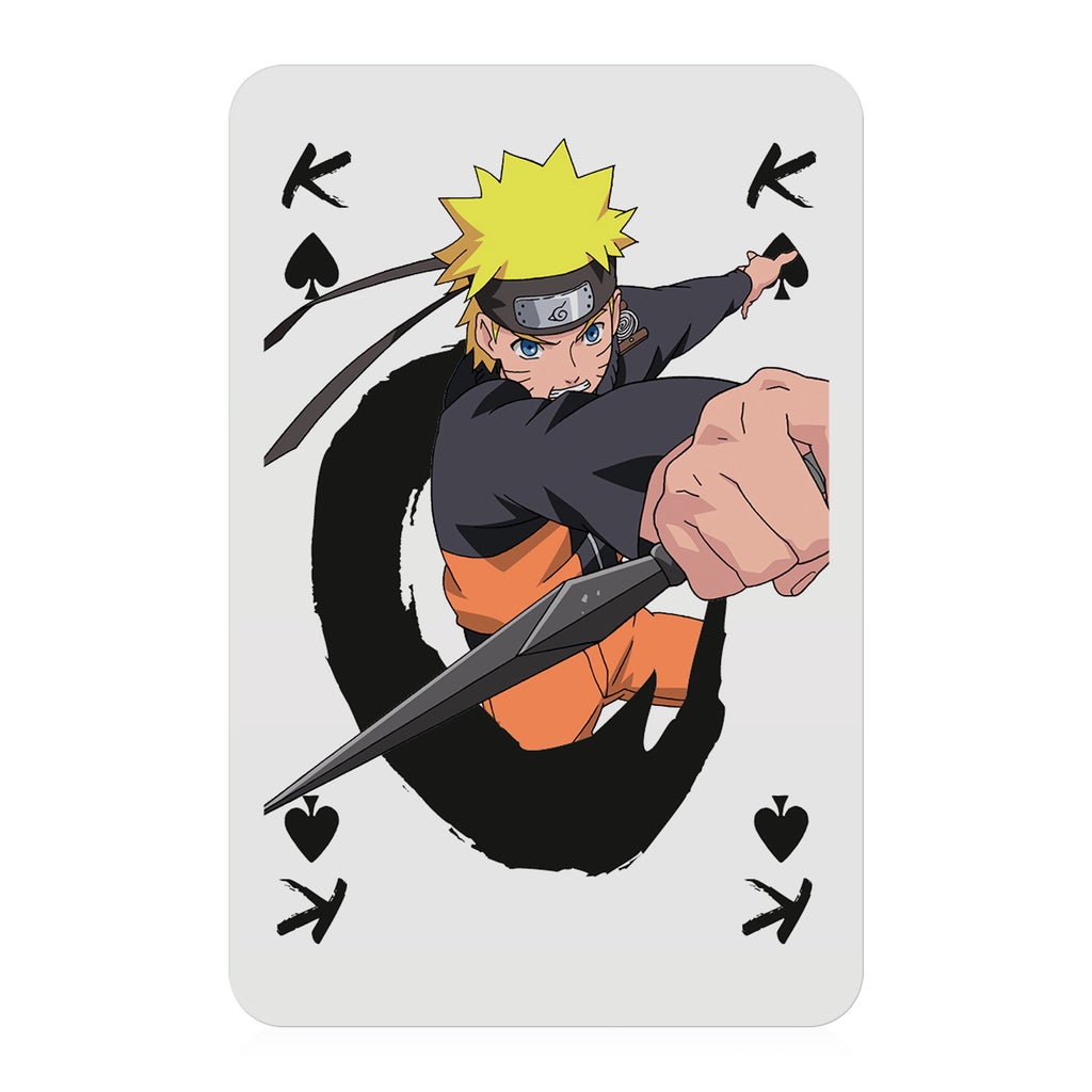 Produktbild Naruto Shippuden - Crew spelkort