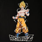 Produktbild Dragon Ball Z - Goku Super Saiyan T-shirt svart