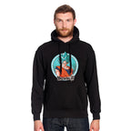 Produktbild Dragon Ball Super - Goku Super Saiyan Blue Hoodie svart