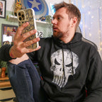 Product image Punisher - Punishment Delivered Hoodie black
