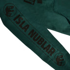 Produktbild Jurassic Park - Isla Nublar Grön Hoodie