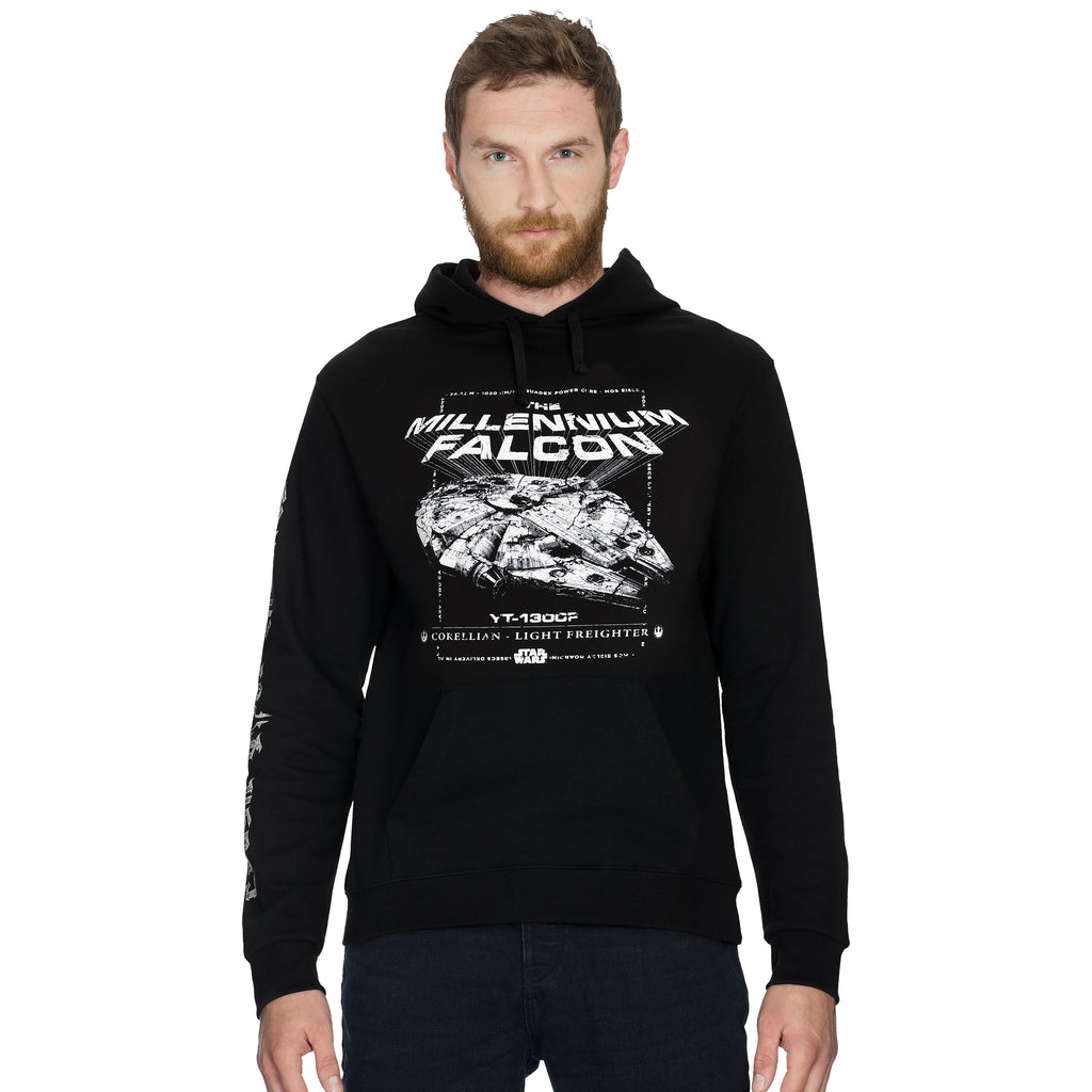 Produktbild Star Wars - Millennium Falcon Mos Eisley Boarding 94 Huvtröja