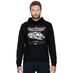 Produktbild Star Wars - Millennium Falcon Mos Eisley Boarding 94 Huvtröja