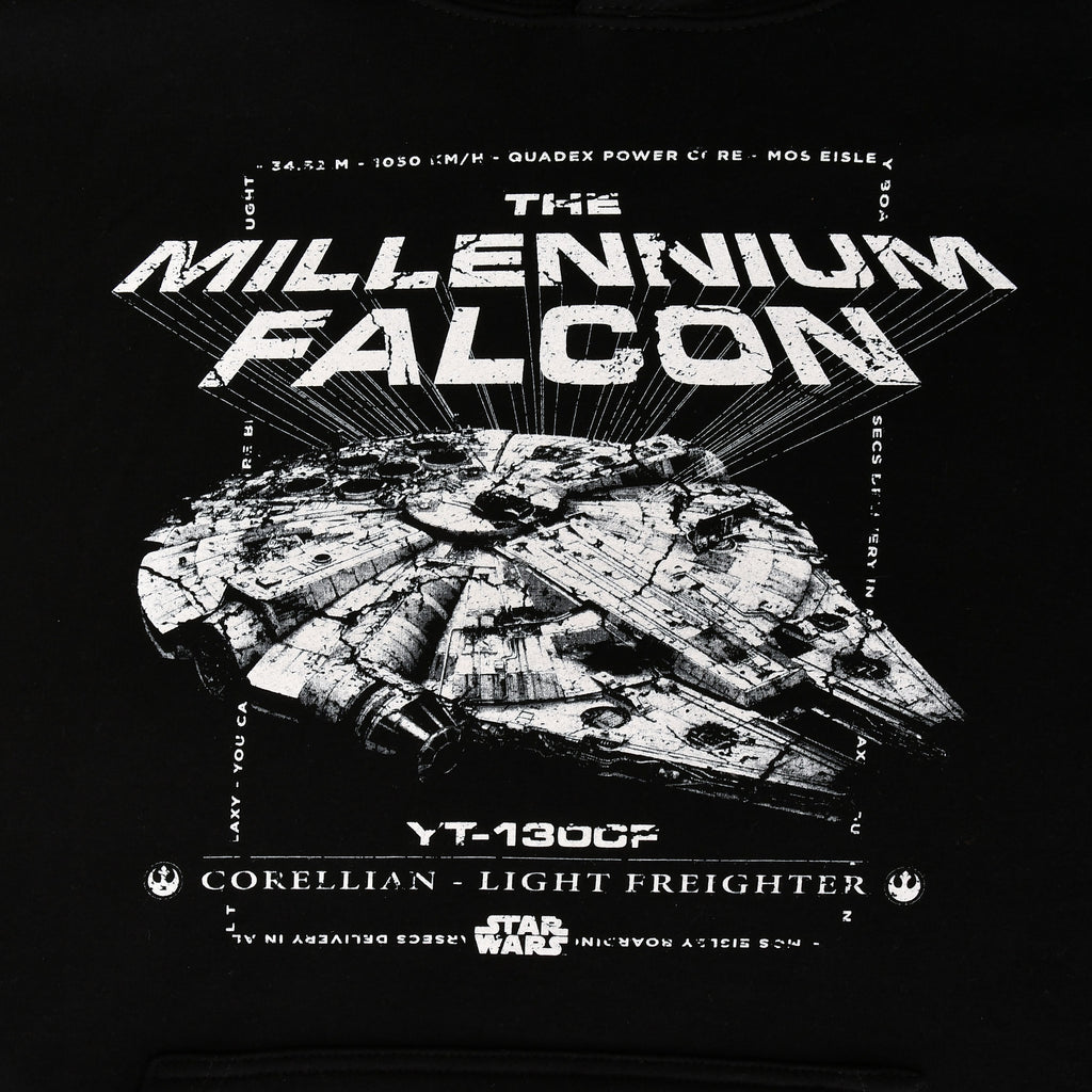 Produktbild Star Wars - Millennium Falcon Mos Eisley Boarding 94 Huvtröja