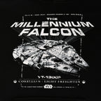 Produktbild Star Wars - Millennium Falcon Mos Eisley Boarding 94 Huvtröja