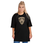 Produktbild Guardians of the Galaxy - Groot Oversize T-shirt svart