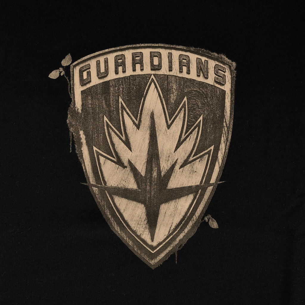 Produktbild Guardians of the Galaxy - Groot Oversize T-shirt svart