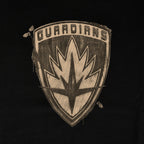 Produktbild Guardians of the Galaxy - Groot Oversize T-shirt svart