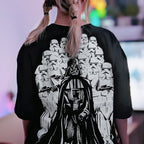Produktbild Star Wars - Gå med i den mörka sidan Oversize T-shirt svart