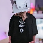 Produktbild Star Wars - Gå med i den mörka sidan Oversize T-shirt svart