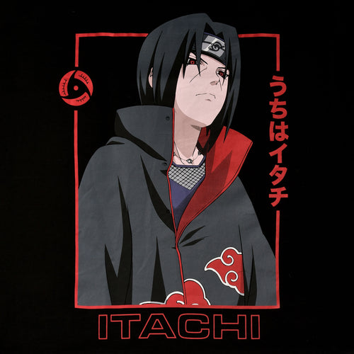 Product image Naruto - Itachi Uchiha Tank Top Black