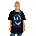 Produktbild Wednesday - Dance Oversize T-shirt svart