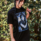 Produktbild Wednesday - Dance Oversize T-shirt svart