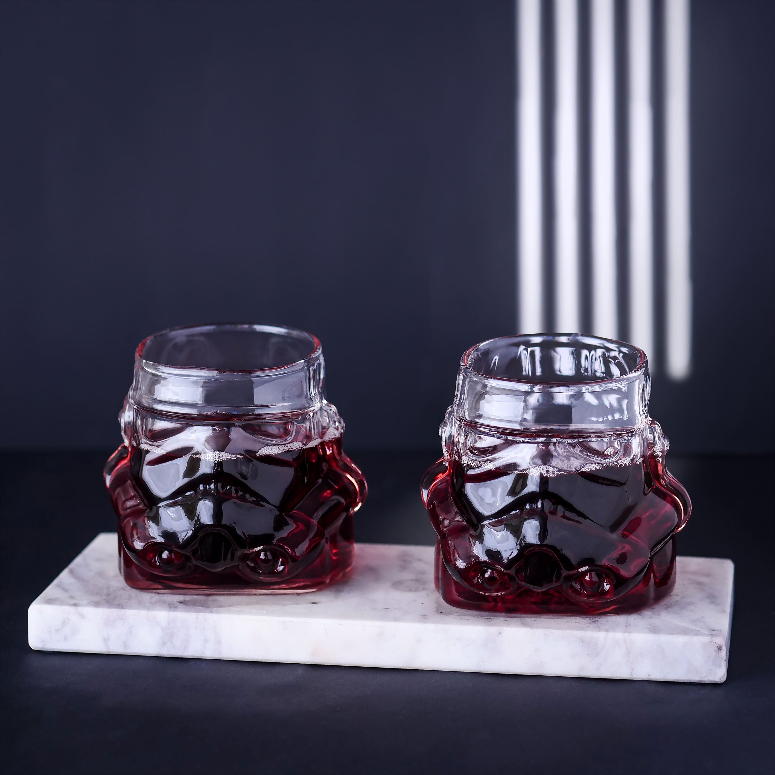 Produktbild Original Stormtrooper - 3D-glas 2-pack