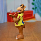 Produktbild Alf-figur med saxofon