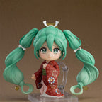 Produktbild Hatsune Miku - Beauty Looking Back Version Nendoroid Actionfigur