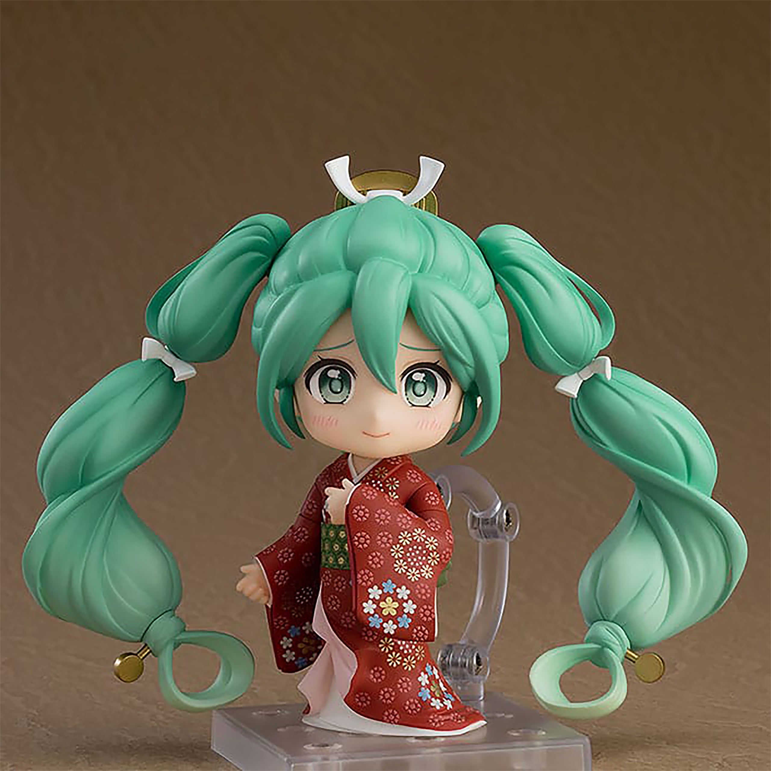 Produktbild Hatsune Miku - Beauty Looking Back Version Nendoroid Actionfigur