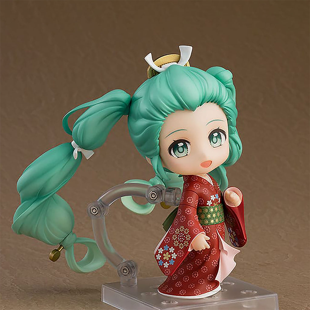 Produktbild Hatsune Miku - Beauty Looking Back Version Nendoroid Actionfigur