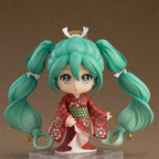 Produktbild Hatsune Miku - Beauty Looking Back Version Nendoroid Actionfigur