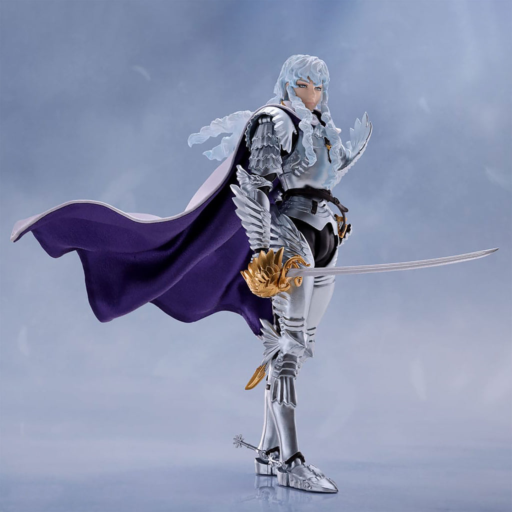 Product image Berserk - Griffith (Hawk of Light) Action Figure