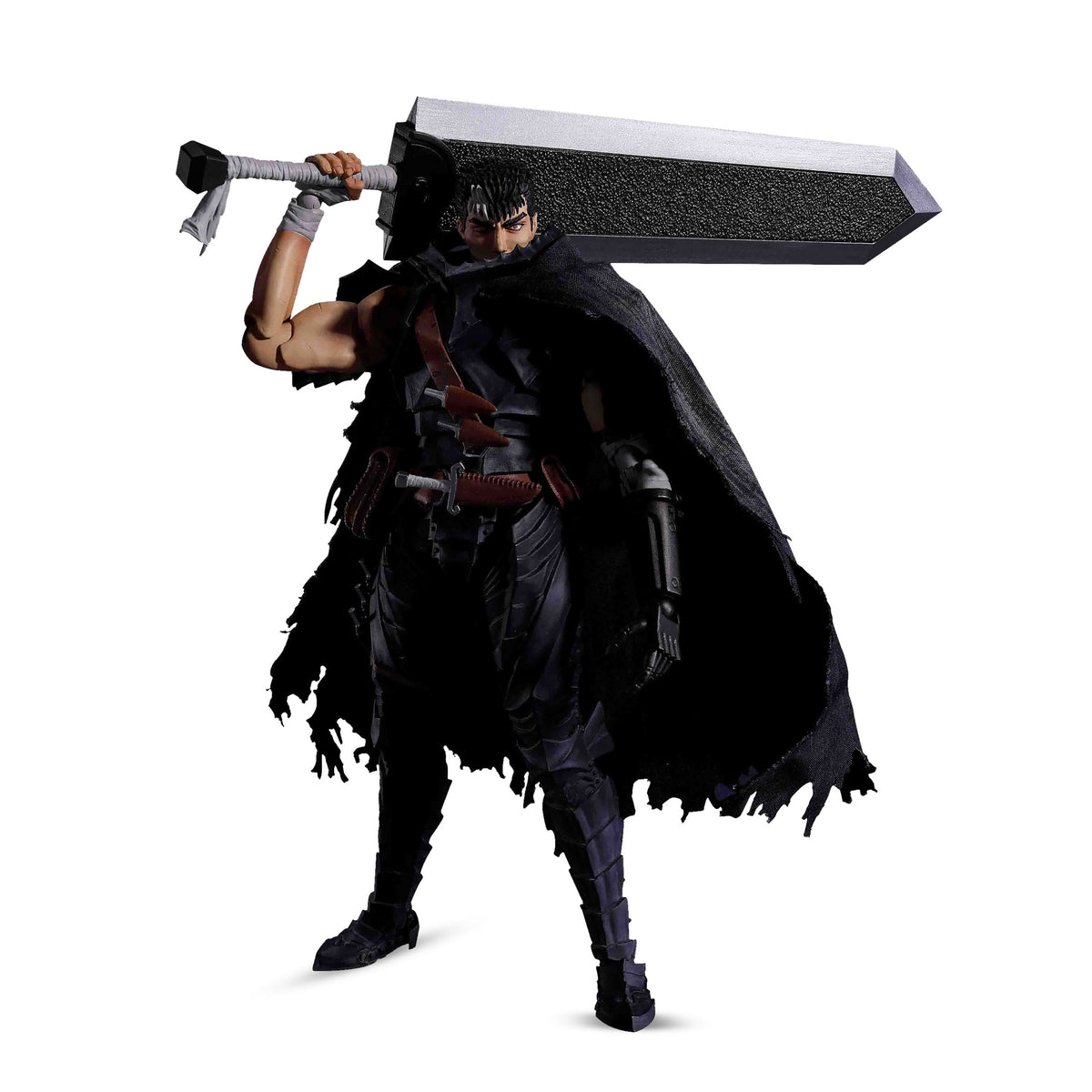 Produktbild Berserk - Guts (Berserker Armor) Actionfigur