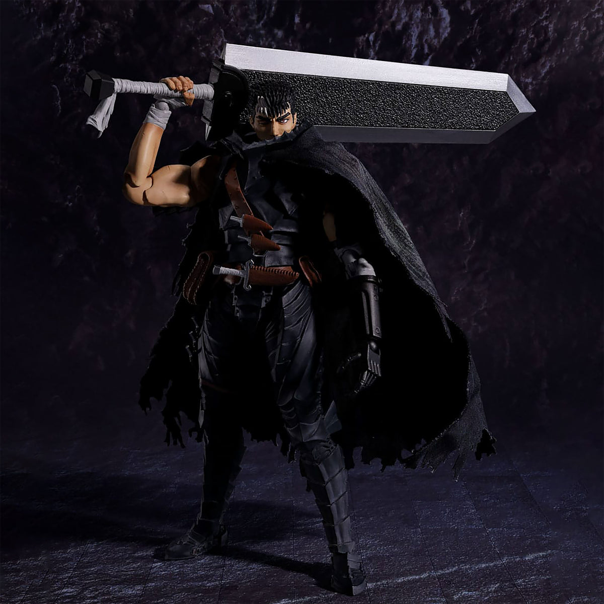 Produktbild Berserk - Guts (Berserker Armor) Actionfigur