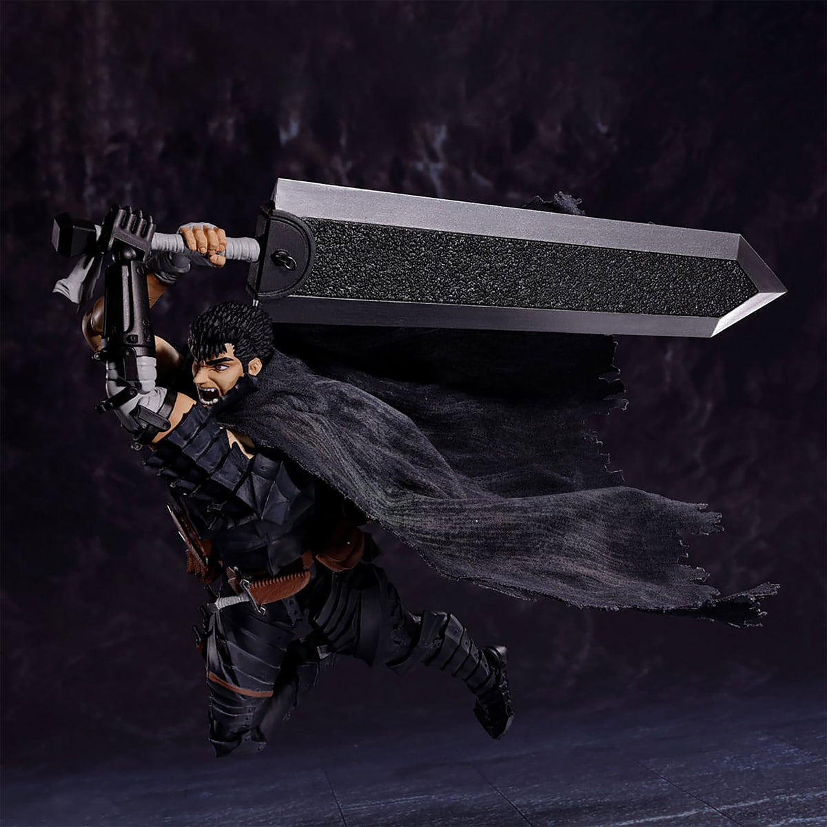 Produktbild Berserk - Guts (Berserker Armor) Actionfigur