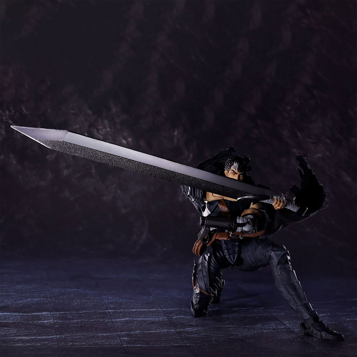 Produktbild Berserk - Guts (Berserker Armor) Actionfigur