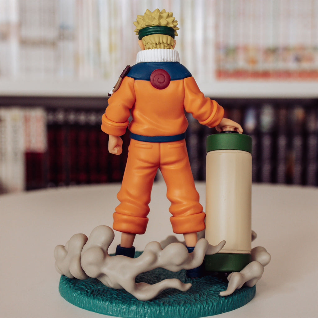 Produktbild Naruto - Uzumaki Naruto Memorable Saga Figur