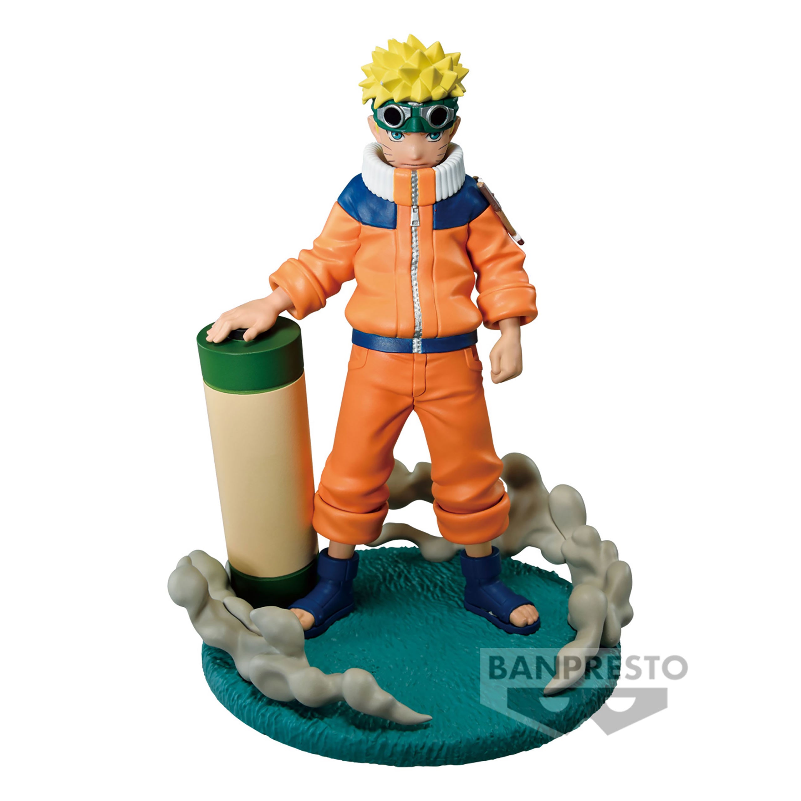 Produktbild Naruto - Uzumaki Naruto Memorable Saga Figur
