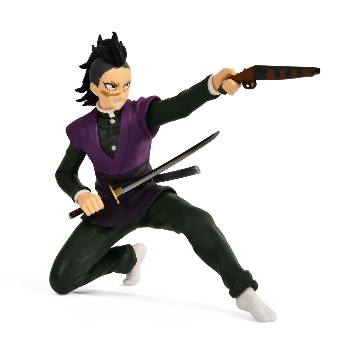 Produktbild Demon Slayer - Genya Shinazugawa Vibration Stars Figur