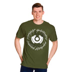 Produktbild Sagan om Ringen - Rohan T-shirt oliv