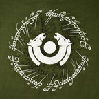 Produktbild Sagan om Ringen - Rohan T-shirt oliv