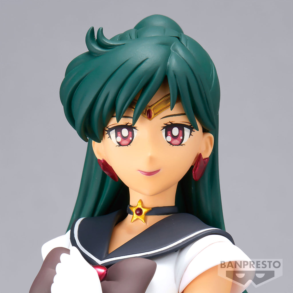Produktbild Sailor Moon Eternal - Super Sailor Pluto Glitter & Glamours Figur