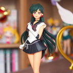 Produktbild Sailor Moon Eternal - Super Sailor Pluto Glitter & Glamours Figur