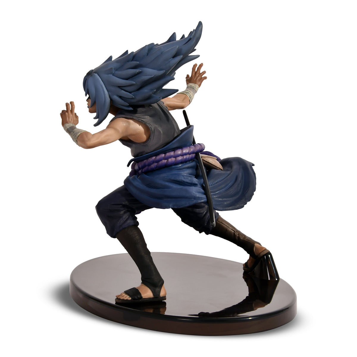 Produktbild Naruto Shippuden - Uchiha Sasuke Colosseum Figur