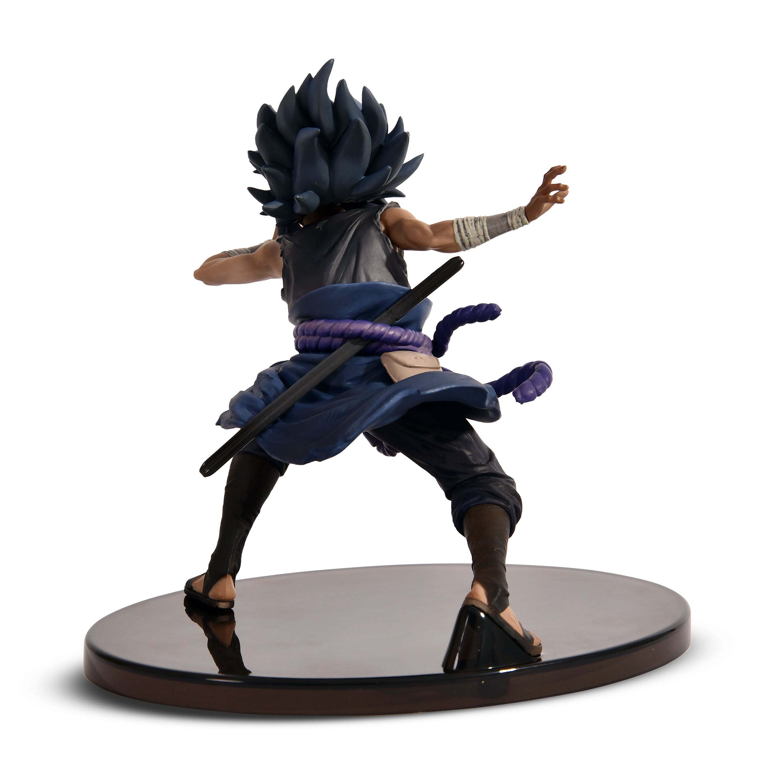 Produktbild Naruto Shippuden - Uchiha Sasuke Colosseum Figur