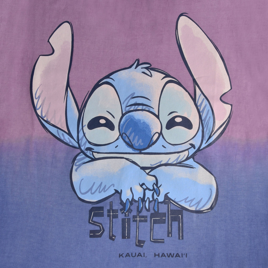 Produktbild Lilo & Stitch - Kauai Hawaii Boyfriend T-Shirt Dam