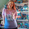 Produktbild Lilo & Stitch - Kauai Hawaii Boyfriend T-Shirt Dam