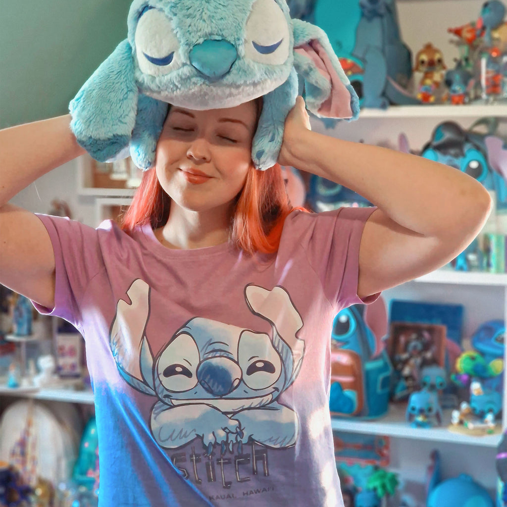 Produktbild Lilo & Stitch - Kauai Hawaii Boyfriend T-Shirt Dam