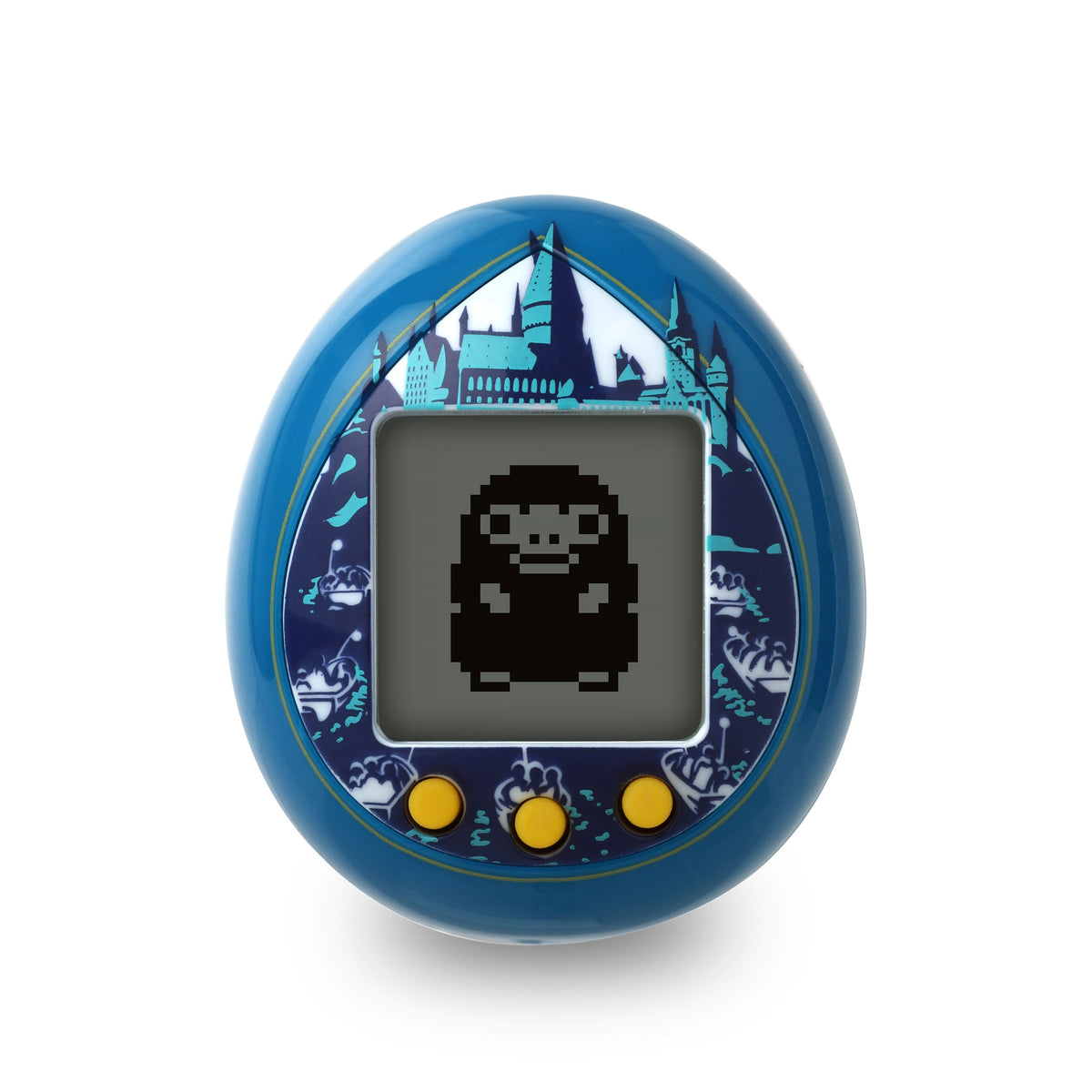 Produktbild Harry Potter - Hogwarts Tamagotchi blå