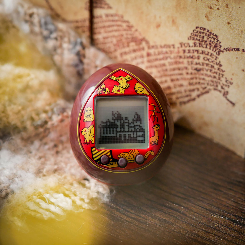 Produktbild Harry Potter - Magical Creatures Tamagotchi röd