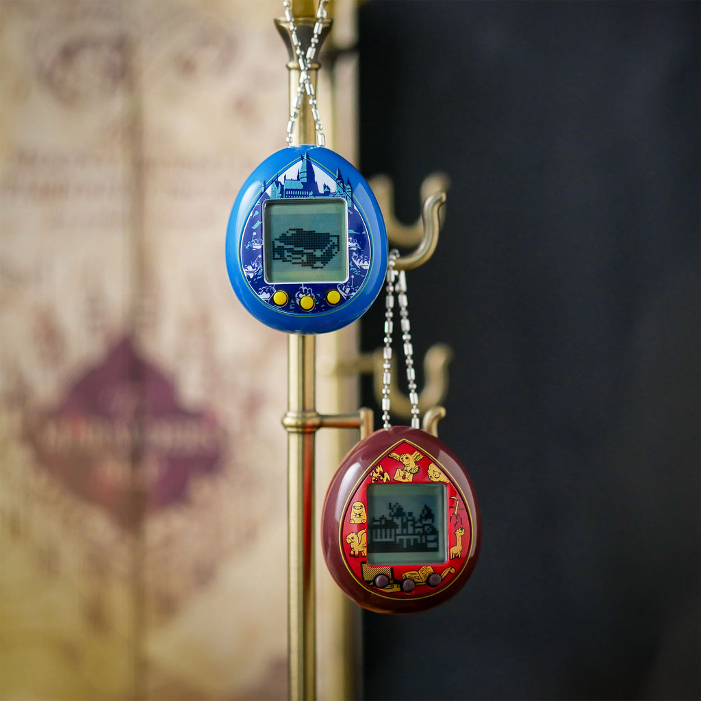 Produktbild Harry Potter - Magical Creatures Tamagotchi röd