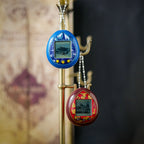 Produktbild Harry Potter - Magical Creatures Tamagotchi röd