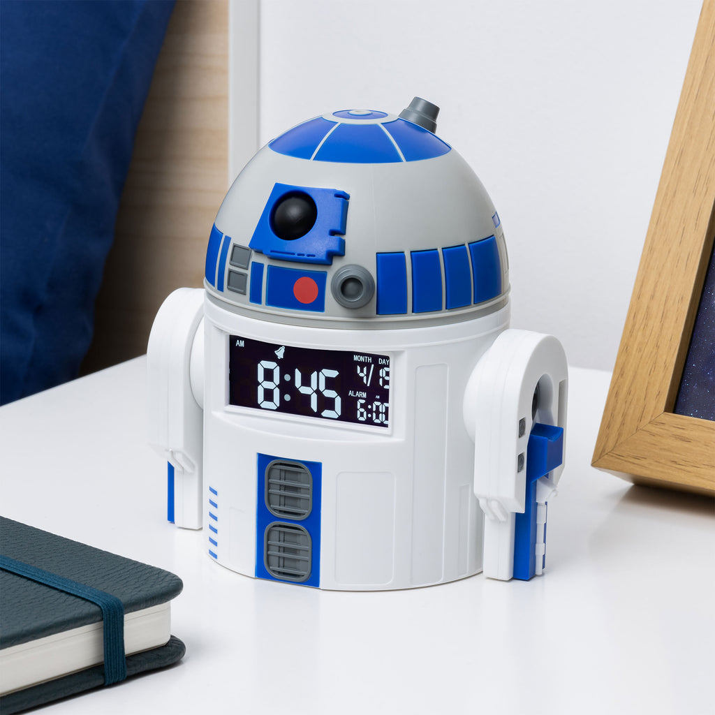 Produktbild Star Wars - R2-D2 Väckarklocka