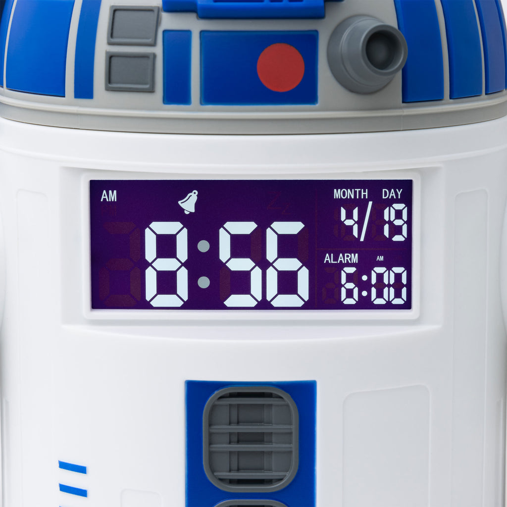 Produktbild Star Wars - R2-D2 Väckarklocka