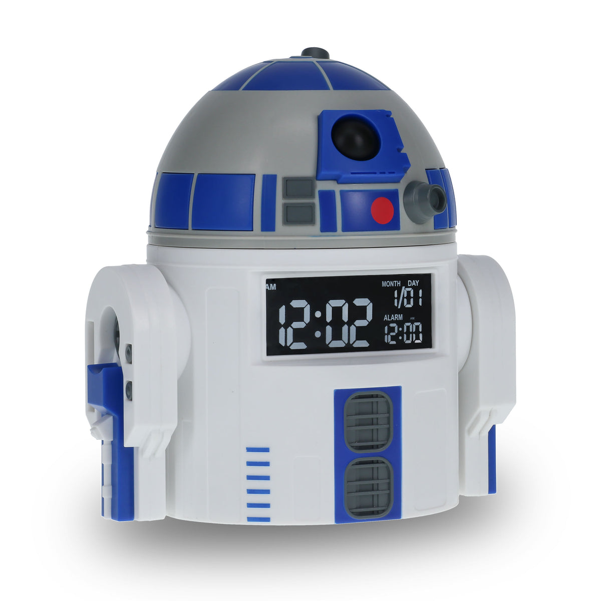 Produktbild Star Wars - R2-D2 Väckarklocka