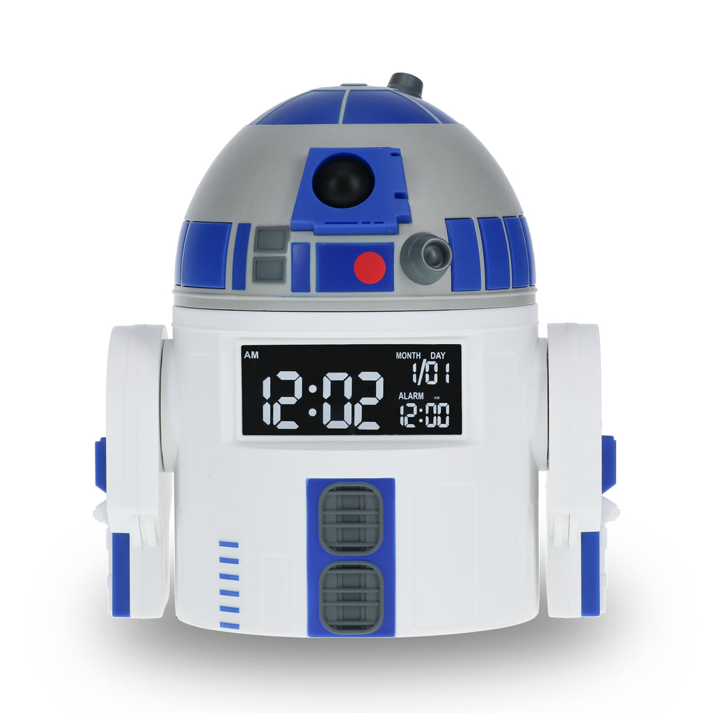 Produktbild Star Wars - R2-D2 Väckarklocka
