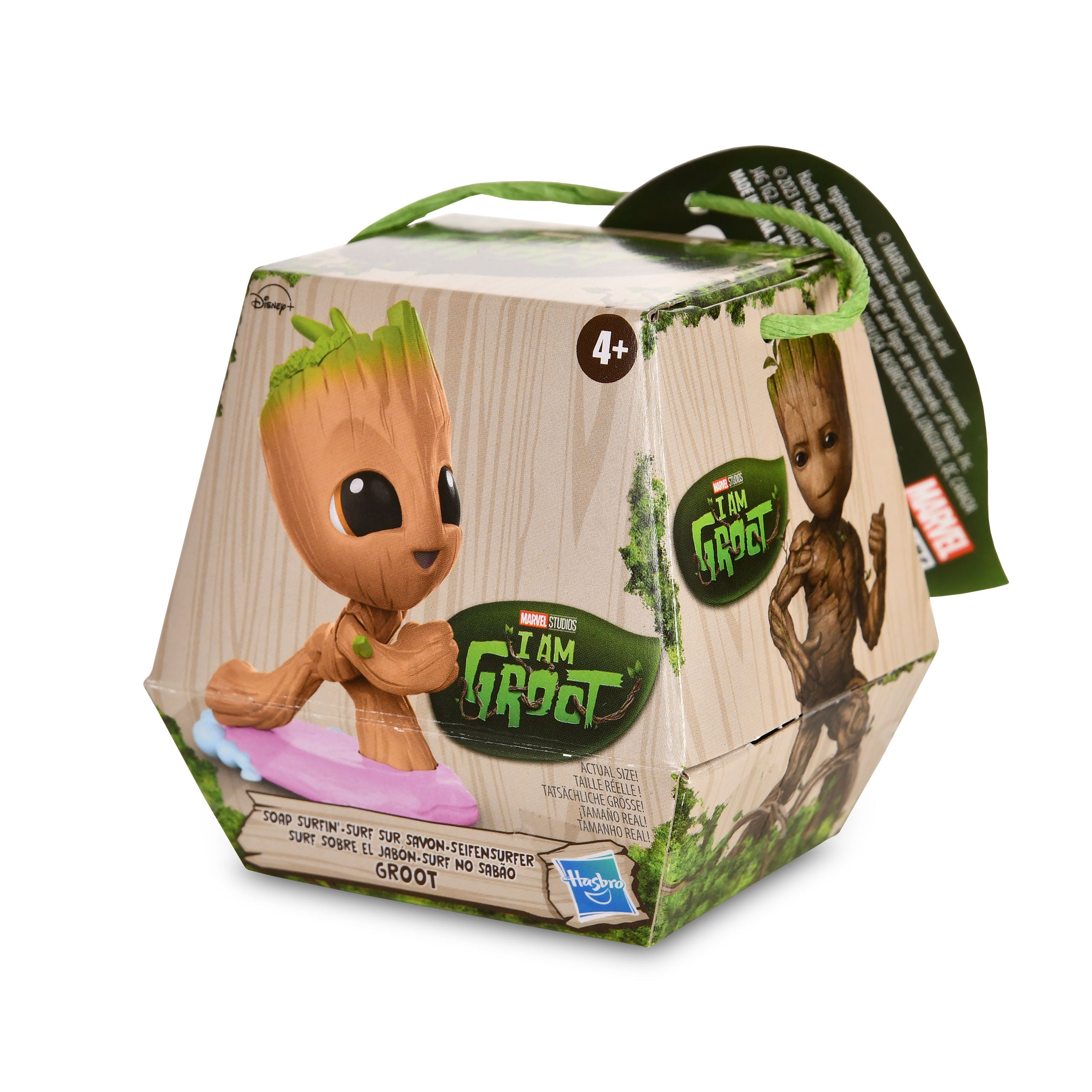 Produktbild Guardians of the Galaxy - Groot Mystisk Karaktärsfigur