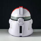 Produktbild Ahsoka Tano 332nd Clone Trooper Premium Hjälm Replika med Röstförvrängare - Star Wars